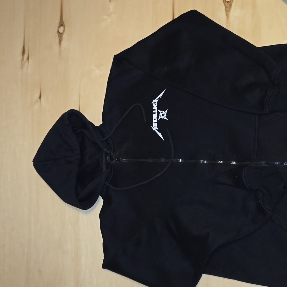 Metallica hoodie